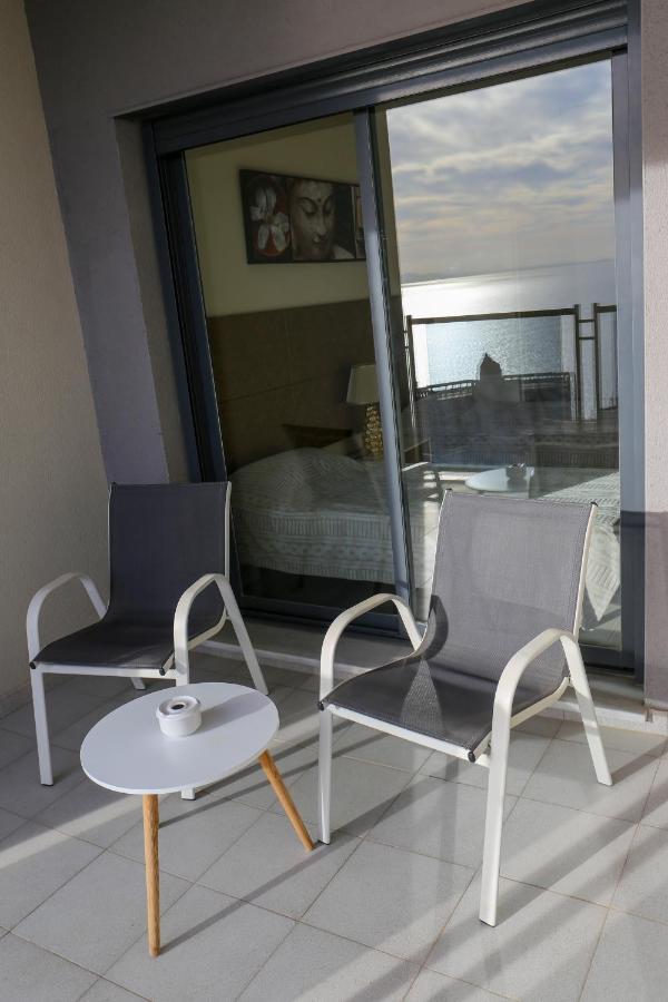 Mirador Del Mediterraneo Benidorm Eksteriør bilde